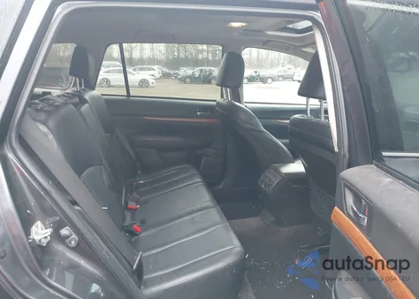 2013 Subaru Outback 2.5I Limited from USA, damaged, VIN 4S4BRBKC0D3290788